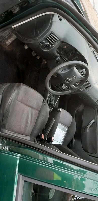 Gebraucht VW Golf IV 101 PS (74 kW) 2001 Grün Kombi