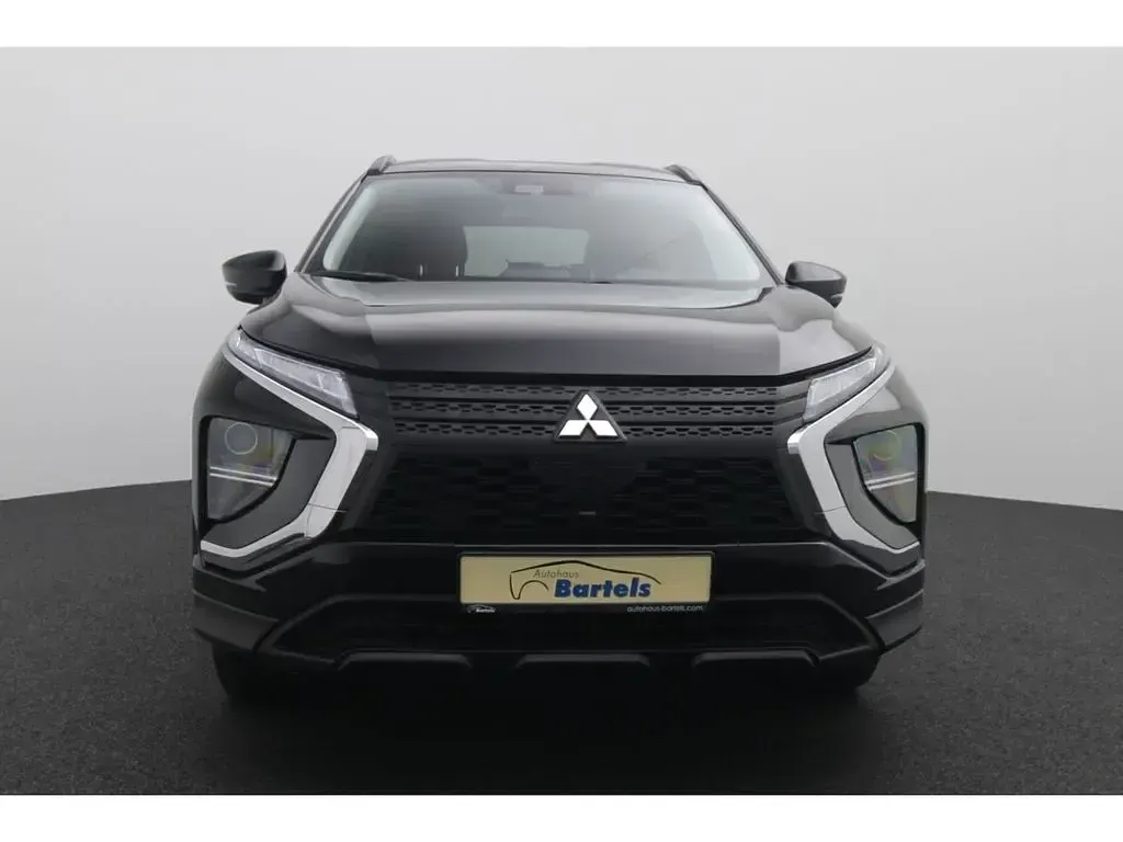Usado Mitsubishi Eclipse Cross Basis 188 CV (138 kW) 2022 Negro SUV