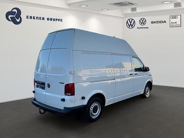 Gebraucht VW Transporter 150 PS (110 kW) 2021 Candyweiß Van