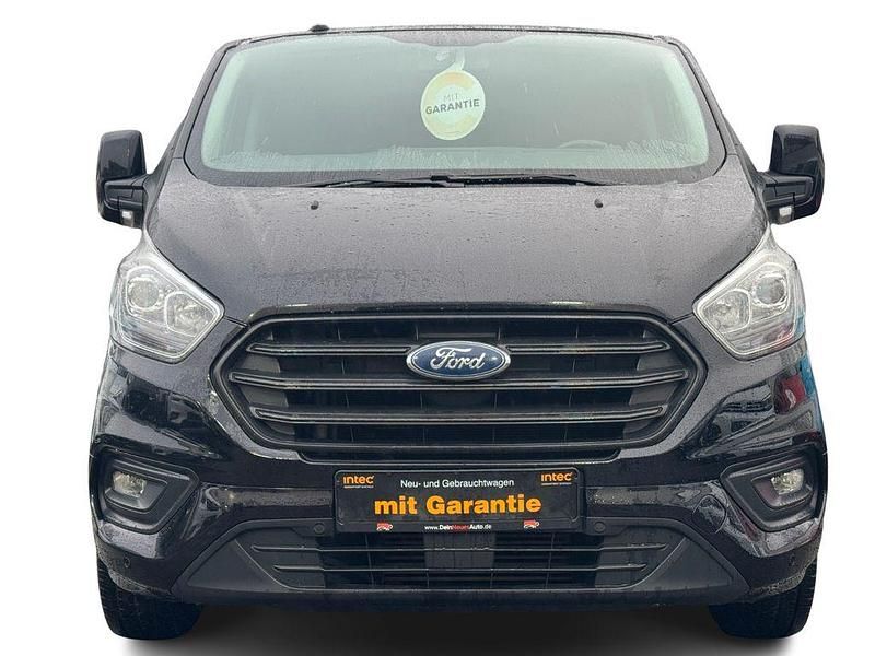 Gebraucht Ford Transit 131 PS (96 kW) 2019 Schwarz Van / Kleinbus