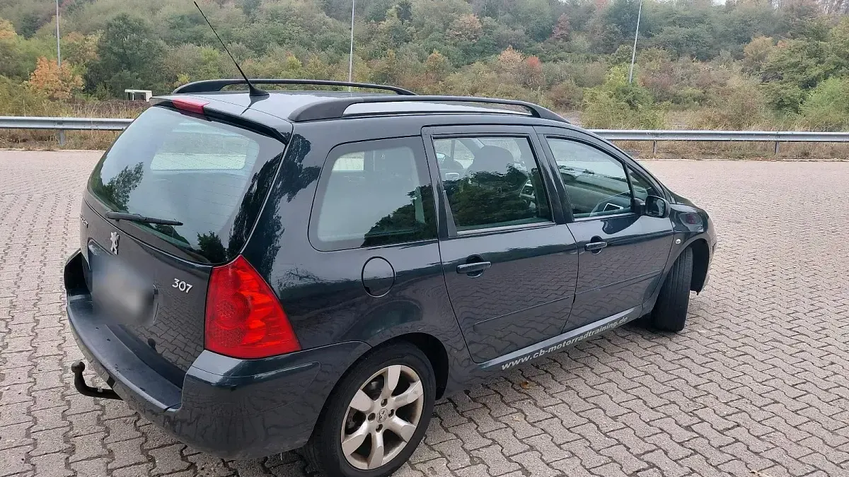Gebraucht Peugeot 307 109 PS (80 kW) 2006 Kombi