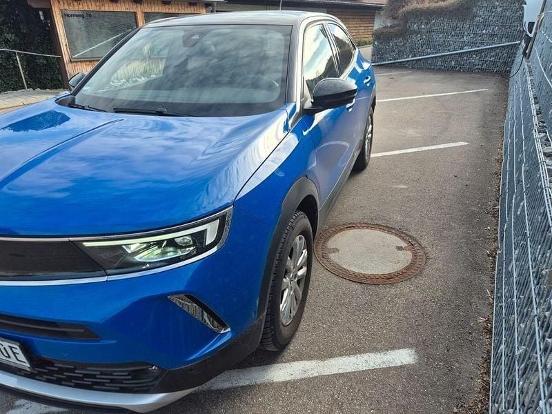 Gebraucht Opel Mokka-e Ultimate 100 kW (136 PS) 2022 Blau SUV