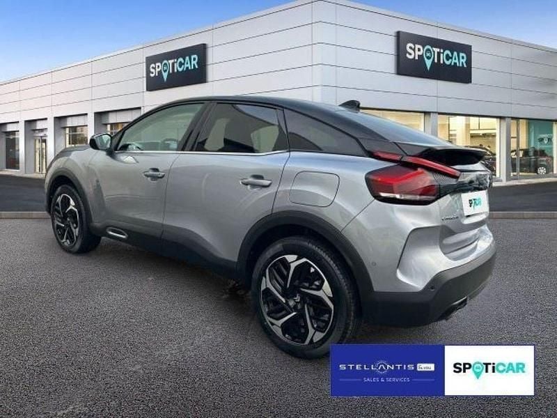 Gebraucht Citroën C4 PureTech 131 PS (96 kW) 2023 Grau SUV