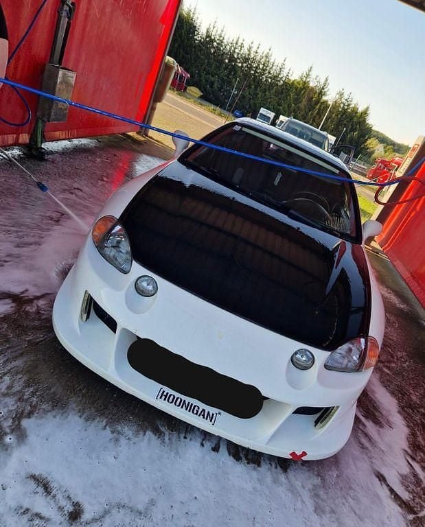 Weiß Gebraucht 1997 Honda CR-X Coupé | 5.500 € (Fairer Preis) - Bild 1/4