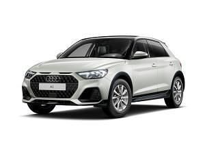 Second-hand Audi A1 116 CP (85 kW) 2025 Argintiu SUV