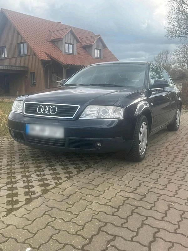 Gebraucht Audi A6 150 PS (110 kW) 2000 Blau Limousine