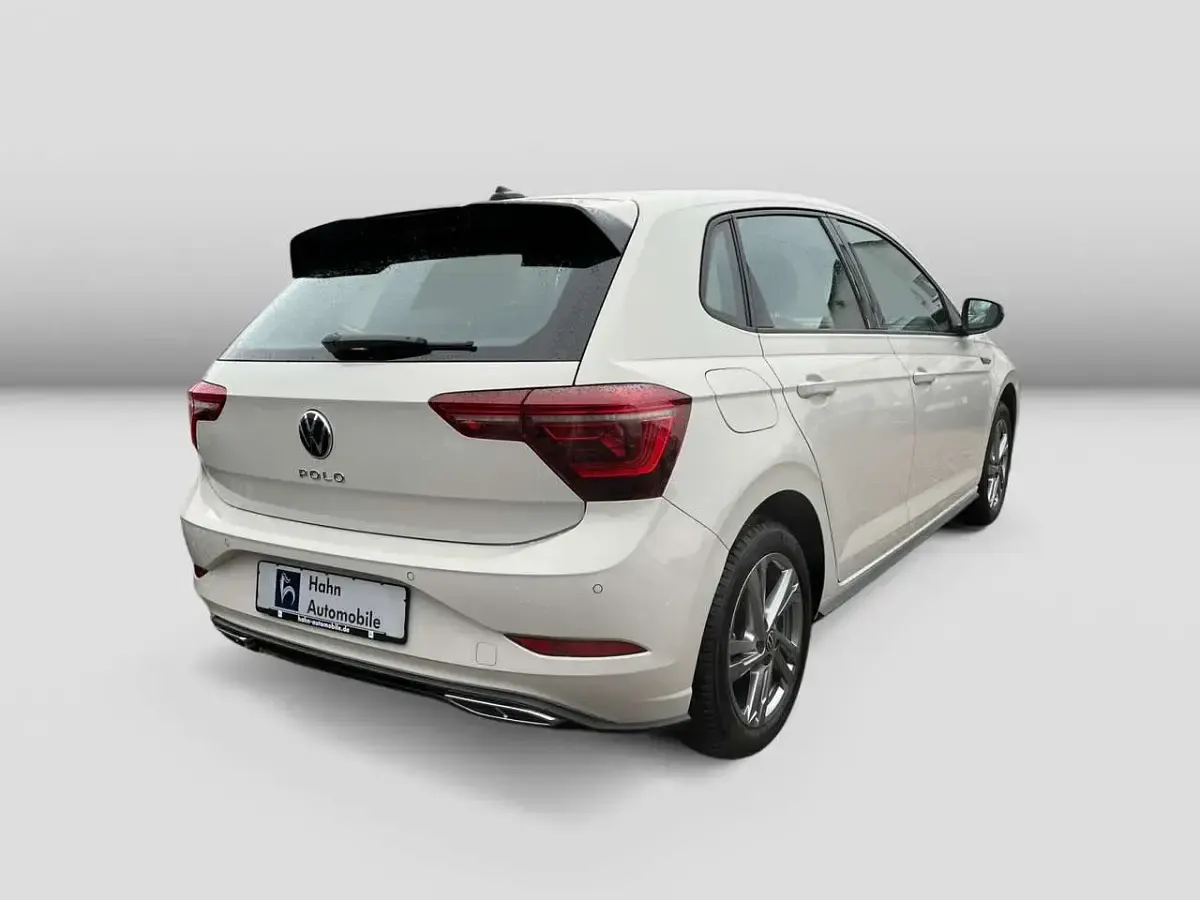 Gebraucht VW Polo R-line 110 PS (80 kW) 2023 Ascotgrau Limousine