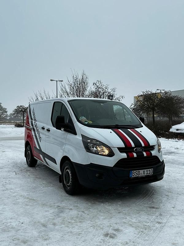 Gebraucht Ford Transit Custom 125 PS (91 kW) 2014 Van / Kleinbus
