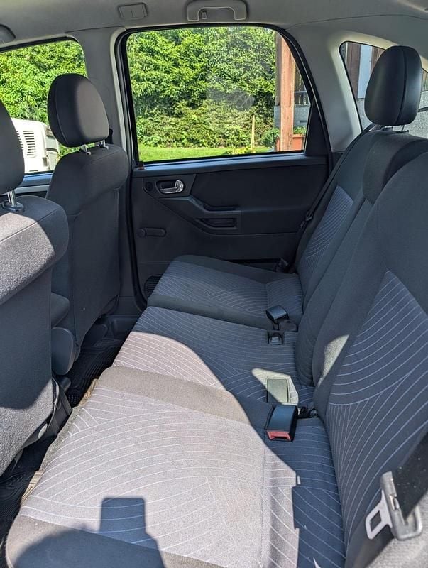 Gebraucht Opel Meriva 101 PS (74 kW) 2007 Blau Van / Kleinbus