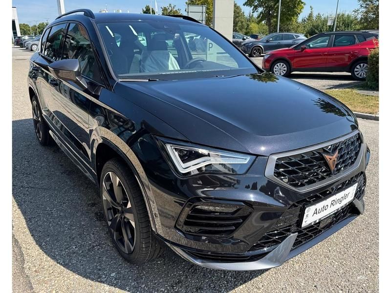Gebraucht Cupra Ateca 150 PS (110 kW) 2025 Schwarz SUV