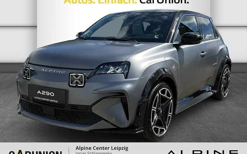 Schwarz Gebraucht 2025 Alpine A290 Kleinwagen | 37.995 € (Fairer Preis) - Bild 1/4