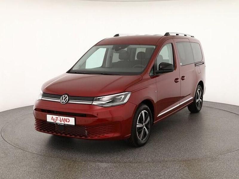 Andere Neu 2025 VW Caddy Van / Kleinbus | 39.890 € (Etwas zu teuer) - Bild 1/4
