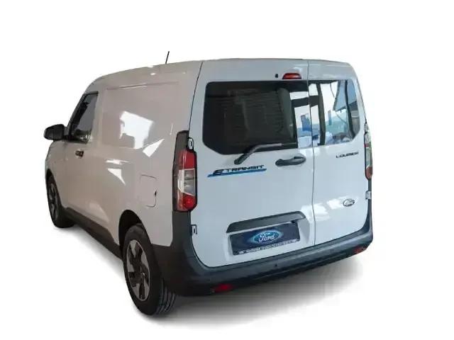 Gebraucht Ford Transit Courier Trend 100 kW (136 PS) 2025 Weiss Van