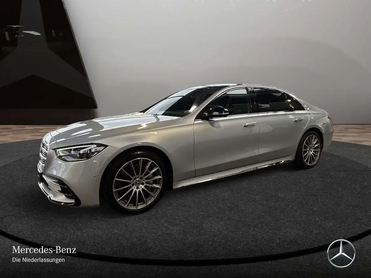 Gebraucht Mercedes S450 Executive 367 PS (269 kW) 2025 Silber Limousine