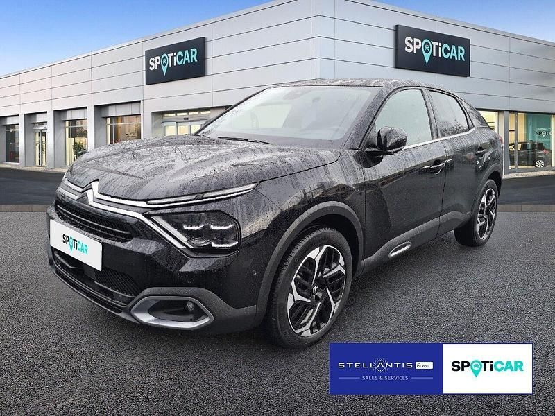 Schwarz Gebraucht 2023 Citroën C4 Limousine | 19.980 € (Fairer Preis) - Bild 1/4