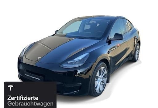 Gebraucht Tesla Model Y 273 kW (372 PS) 2023 Schwarz SUV
