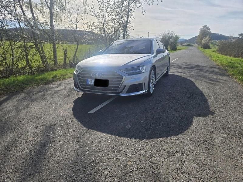 Gebraucht Audi A8 Ambiente 286 PS (210 kW) 2019 Silber Limousine