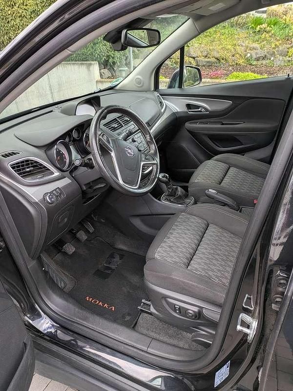 Gebraucht Opel Mokka Edition 140 PS (102 kW) 2014 SUV