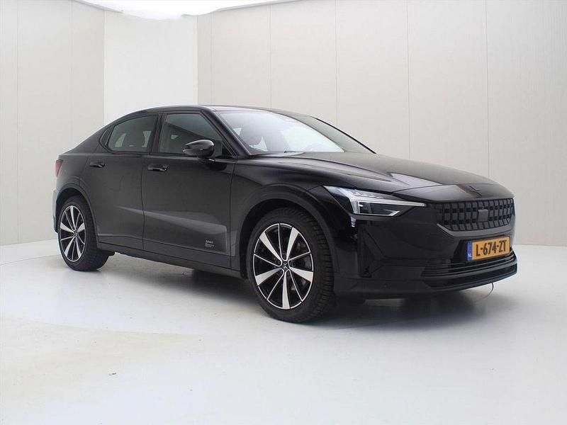 Gebraucht Polestar 2 Plus 169 kW (231 PS) 2021 Schwarz Kleinwagen