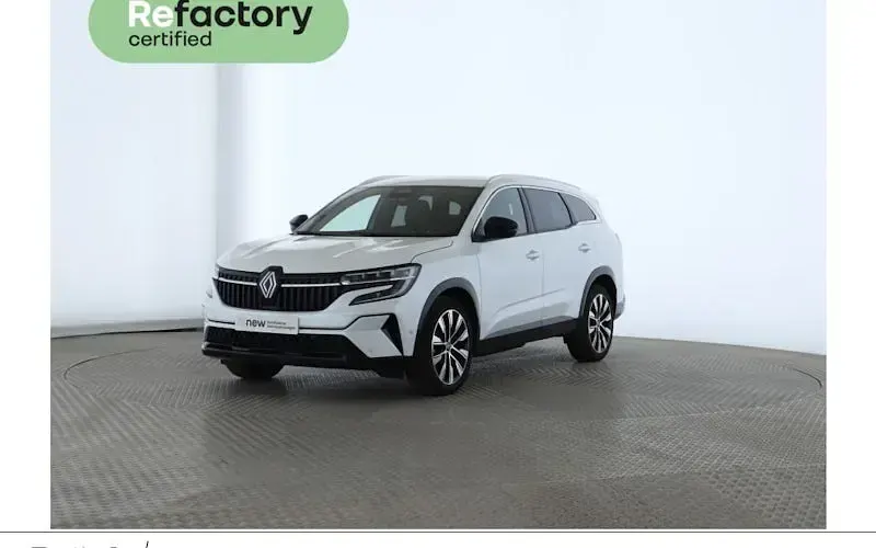 Gebraucht Renault Espace Techno 200 PS (147 kW) 2025 Perlmutt weiss met. (qnc) SUV