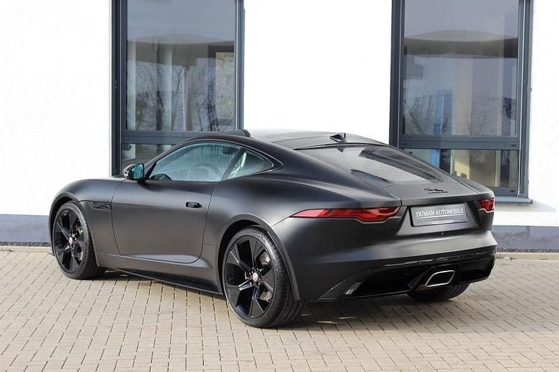Gebraucht Jaguar F-Type R 300 PS (220 kW) 2022 Andere Coupé