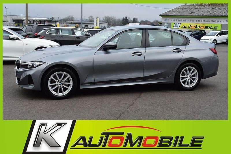Gebraucht BMW 320 Shadowline 190 PS (139 kW) 2023 Grau Limousine