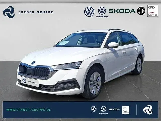 Gebraucht Skoda Octavia Ambition 150 PS (110 kW) 2023 Kombi