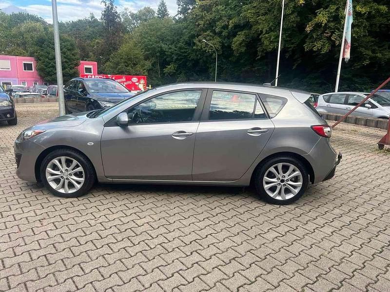 Graphite Gebraucht 2010 Mazda 3 High Kleinwagen | 5.400 € (Fairer Preis) - Bild 1/4