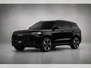 Neu Jaecoo 5 224 PS (164 kW) 2026 Schwarz SUV