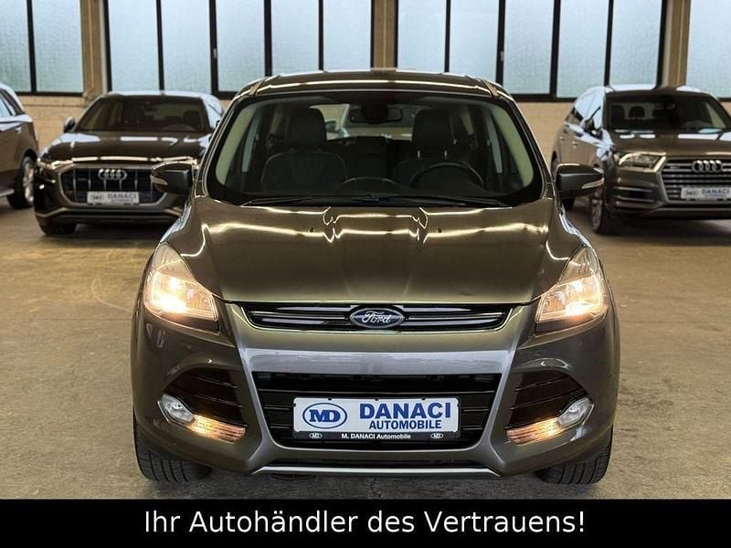 Gebraucht Ford Kuga Trend 182 PS (133 kW) 2014 Grau SUV