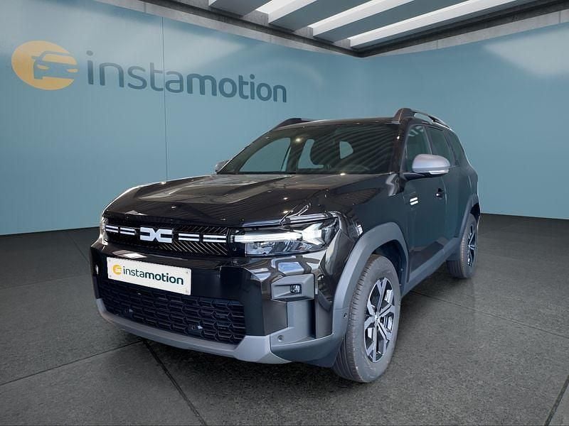 Schwarz Neu 2025 Dacia Bigster SUV | 29.349 € (Fairer Preis) - Bild 1/4