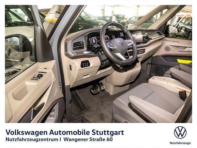 Neu VW Multivan 177 PS (130 kW) 2026 Grau Van
