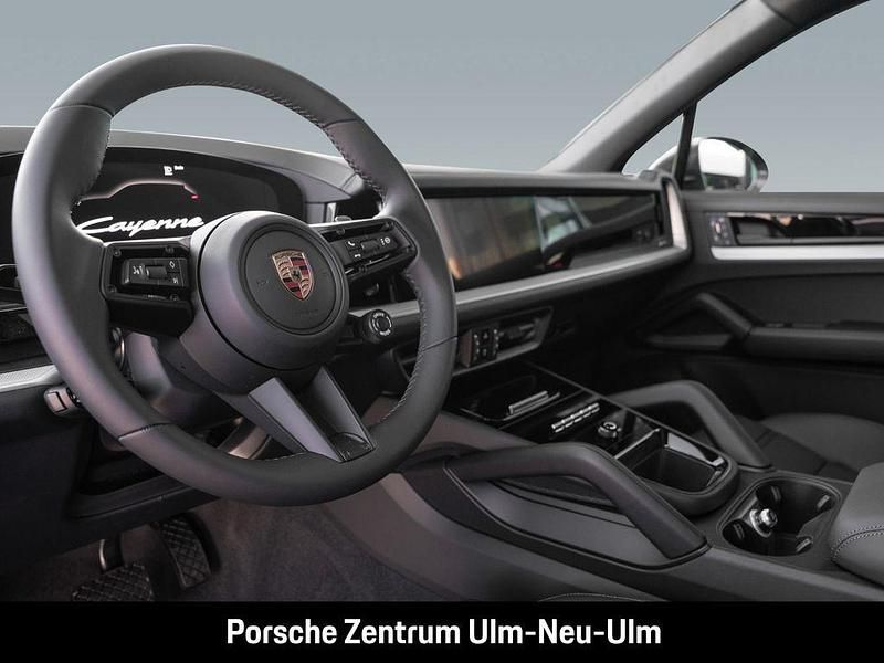 Gebraucht Porsche Cayenne 470 PS (345 kW) 2025 Grau SUV