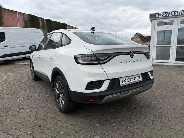 Second-hand Renault Arkana Evolution 140 CP (102 kW) 2024 SUV