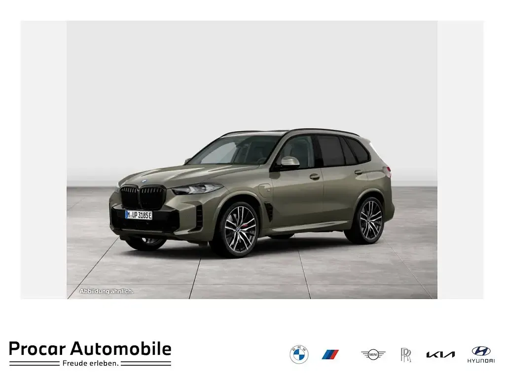 Gebraucht BMW X5 M Sport 489 PS (359 kW) 2026 SUV