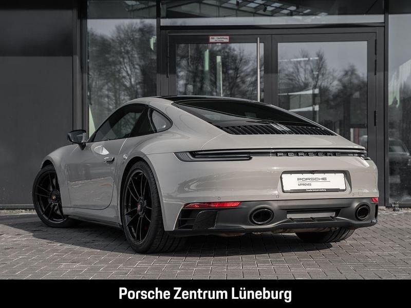 Gebraucht Porsche 911 Carrera 4 GTS 480 PS (353 kW) 2023 Weiß Coupé