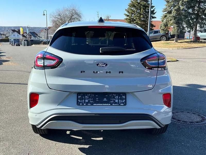 Neu Ford Puma ST-Line 125 PS (91 kW) 2025 Grau SUV
