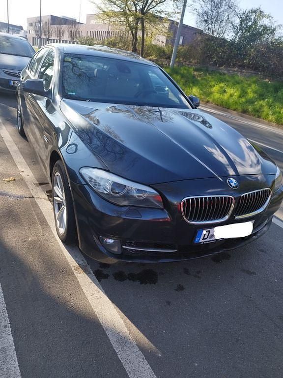 Gebraucht BMW 535 Performance 313 PS (230 kW) 2011 Grau Limousine