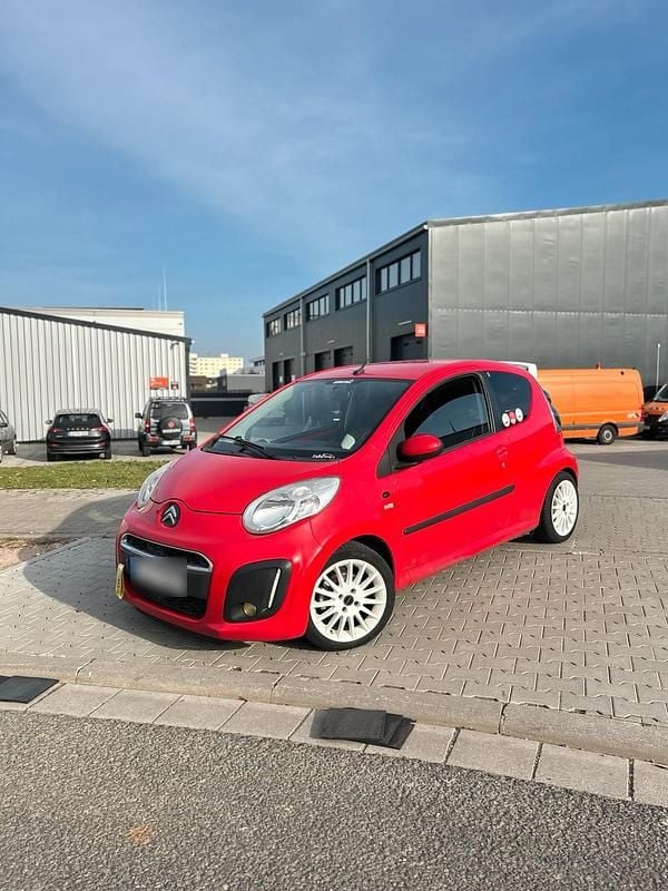 Gebraucht Citroën C1 69 PS (50 kW) 2013 Kleinwagen