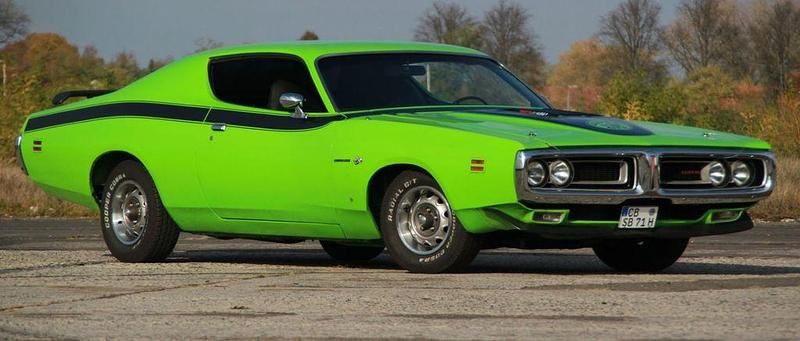 Grün Gebraucht 1971 Dodge Super Bee Coupé | 33.900 € - Bild 1/4