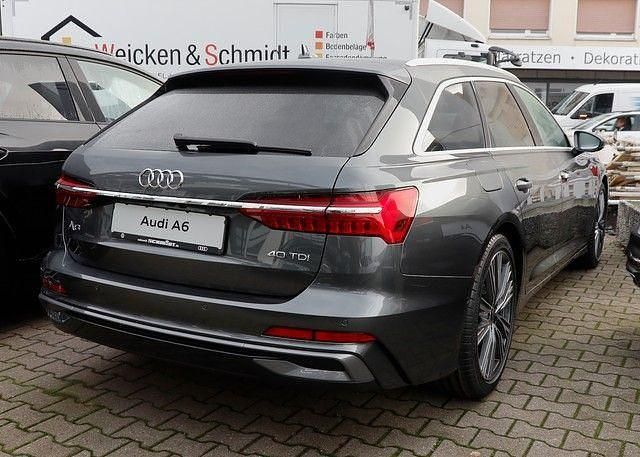 Gebraucht Audi A6 Business 204 PS (150 kW) 2023 Daytonagrau perleffekt Kombi