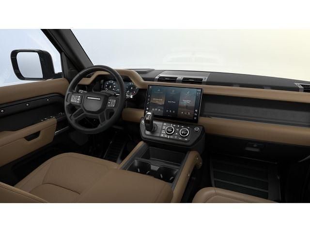 Neu Land Rover Defender HSE Dynamic 349 PS (256 kW) 2026 Gruen SUV