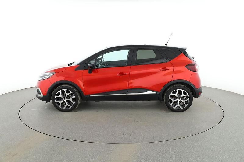 Gebraucht Renault Captur Intens 118 PS (86 kW) 2018 Rot SUV