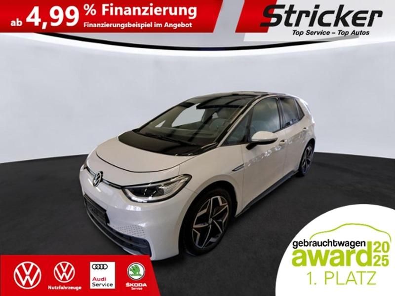 Gebraucht VW ID.3 Pro Performance 150 kW (204 PS) 2021 Kleinwagen