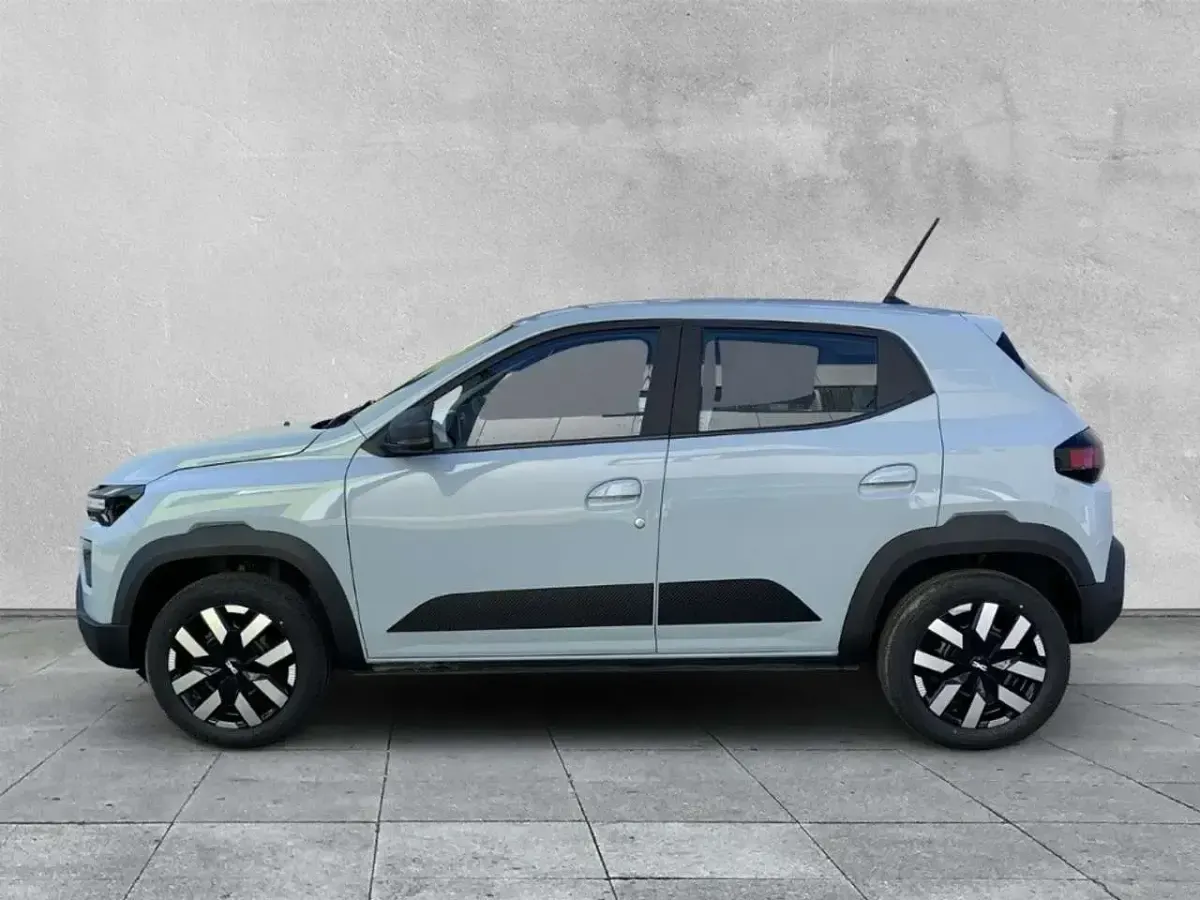 Gebraucht Dacia Spring Expression 52 kW (71 PS) 2026 Seafoam Kleinwagen