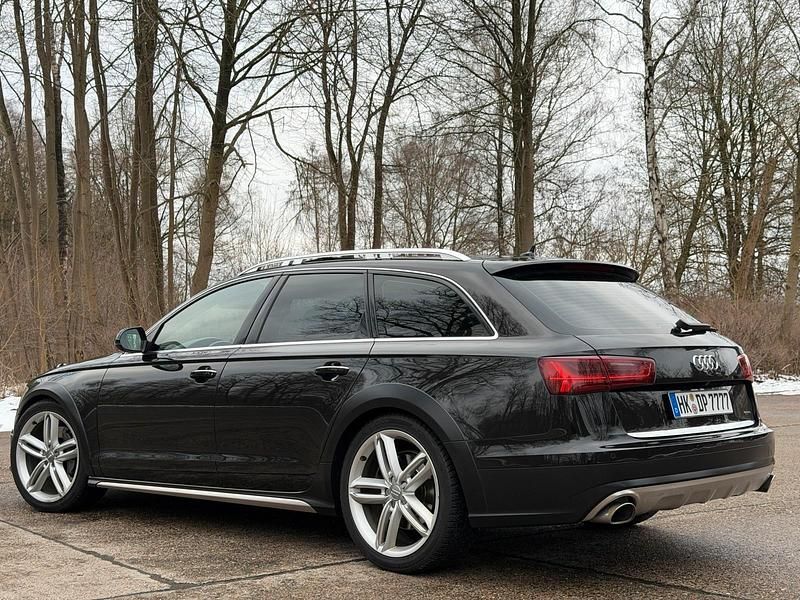 Gebraucht Audi A6 Allroad 320 PS (235 kW) 2015 Andere farben Kombi