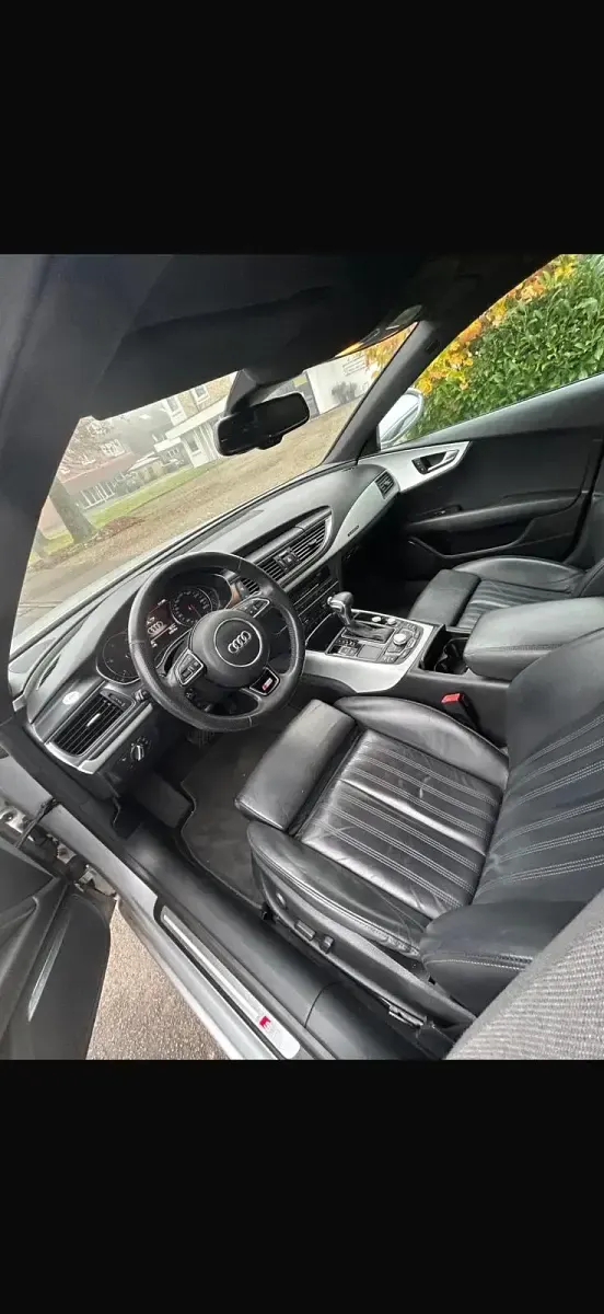 Gebraucht Audi A7 S-Line 245 PS (180 kW) 2012 Grau Kleinwagen