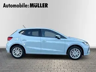 Neu Seat Ibiza Style 95 PS (69 kW) 2026 Grau Kleinwagen