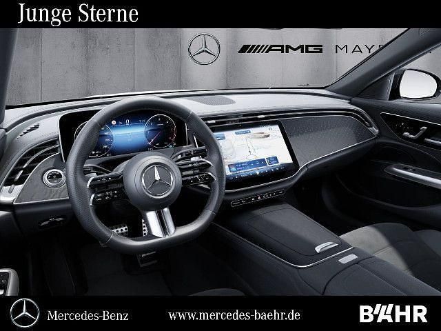 Gebraucht Mercedes E450 AMG line 367 PS (269 kW) 2025