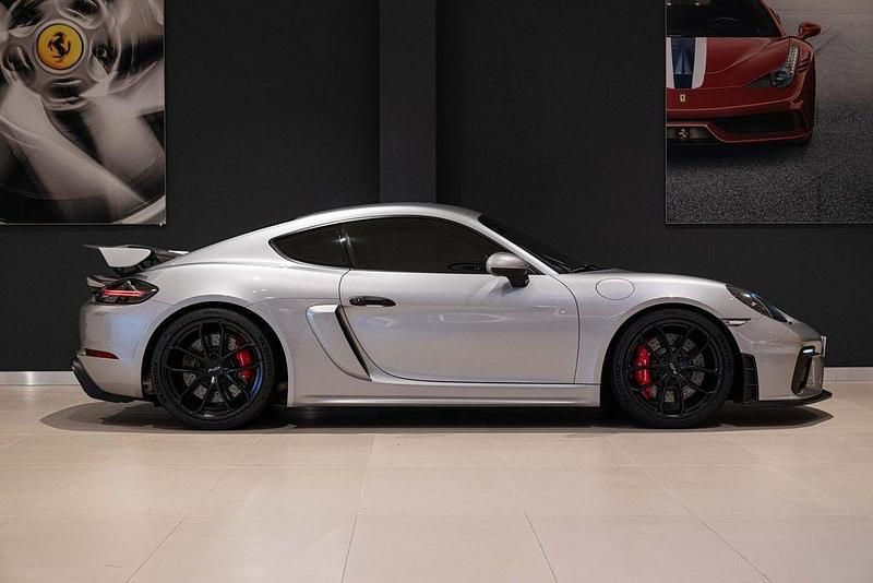 Gebraucht Porsche 718 571 PS (419 kW) 2022 Grau